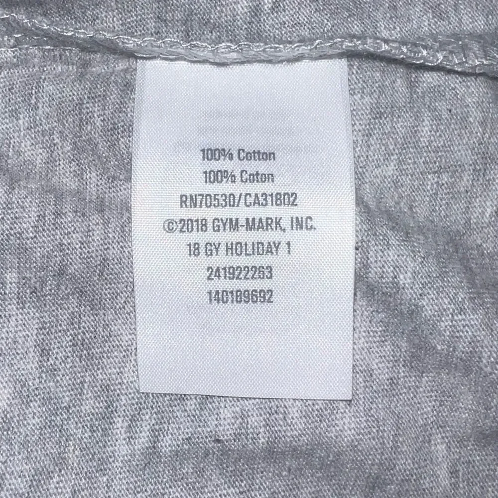 Gymboree girls gray